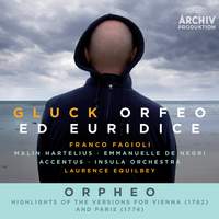 Gluck: Orfeo ed Euridice (extracts)