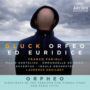 Gluck: Orfeo ed Euridice (extracts)