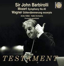 Mozart: Symphony No. 40