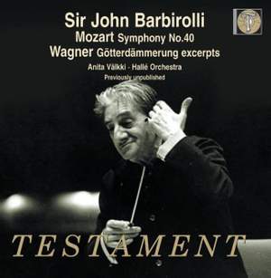 Mozart: Symphony No. 40