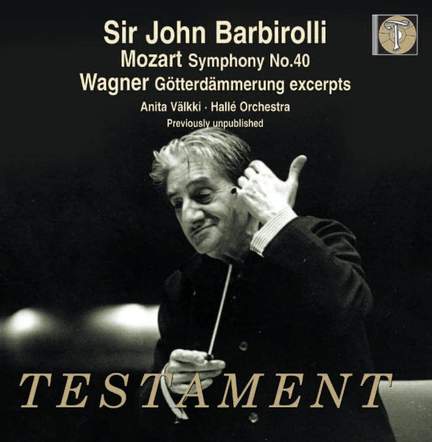 Mozart: Symphony No. 40
