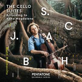 Bach, J S: Cello Suites Nos. 1-6, BWV1007-1012