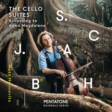 Bach, J S: Cello Suites Nos. 1-6, BWV1007-1012