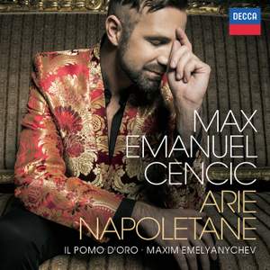 Arie Napoletane: Max Emanuel Cencic