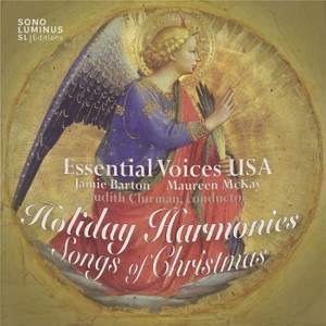 Holiday Harmonies: Songs of Christmas Product Image