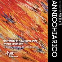 The Music of Michael Annicchiarico