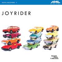 Digital Discoveries, Vol. 3: Joyrider