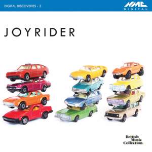 Digital Discoveries, Vol. 3: Joyrider
