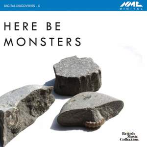 Digital Discoveries, Vol. 5: Here Be Monsters