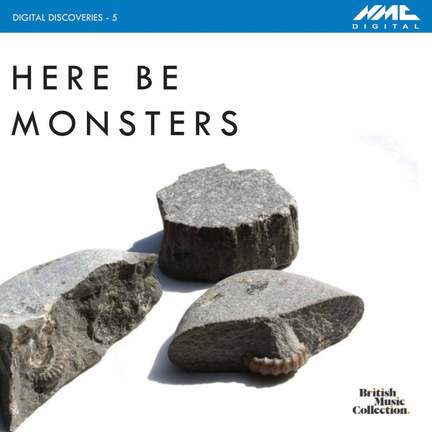 Digital Discoveries, Vol. 5: Here Be Monsters