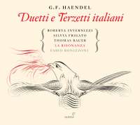 Handel: ‘Duetti e terzetti italiani’