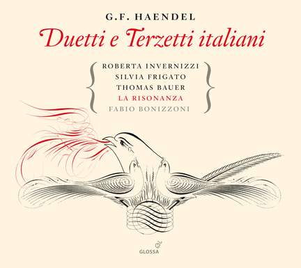 Handel: Duetti e Terzetti italiani