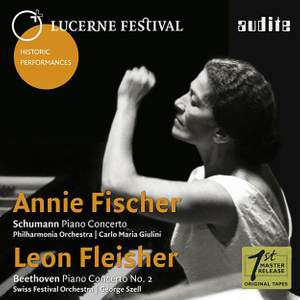 Lucerne Festival Historic Performances Vol. VIII