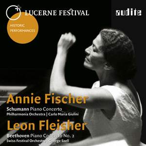 Lucerne Festival Historic Performances Vol. VIII