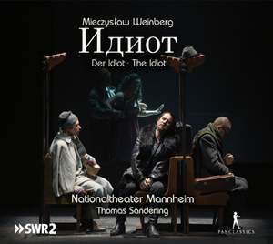 Weinberg: Der Idiot, Op. 144