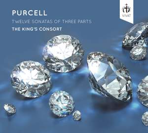 Purcell: Twelve Sonatas of three parts (1683)