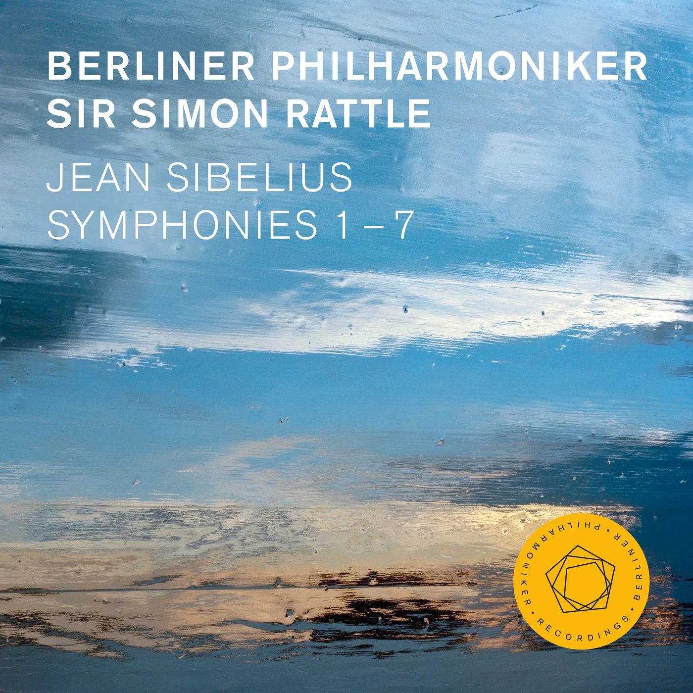 ベルリン・フィルハーモニー管弦楽団, (Jean 1-7 Si / シベリウス Symphonies 輸入6CD : Philharmoniker | 交響曲全集 シベリウス Sibelius サー・サイモン・ラトル; : Berliner Sir