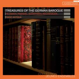 Treasures of the German Baroque