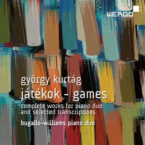 Kurtág: Játékok / Games