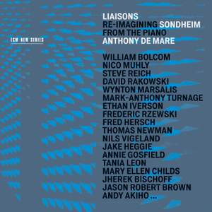 Anthony de Mare - Liaisons