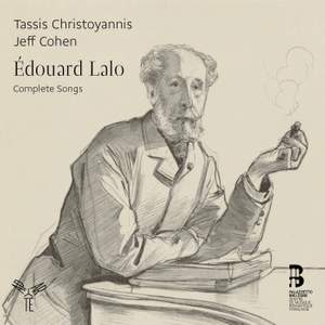 Lalo: Complete Songs