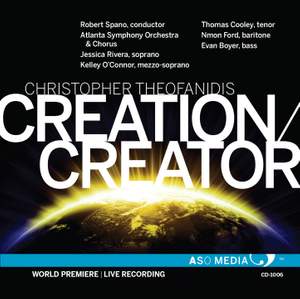Theofanidis: Creation/Creator