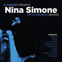 DJ Maestro Presents: Little Girl Blue (Remixed)