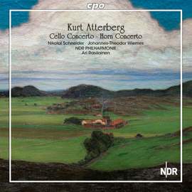 Atterberg: Cello Concerto & Horn Concerto