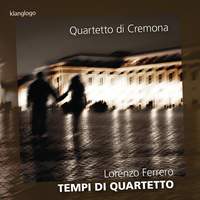 Ferrero, L: Tempi Di Quartetto