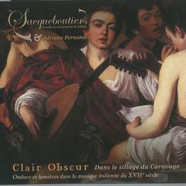 In the footsteps of Caravaggio