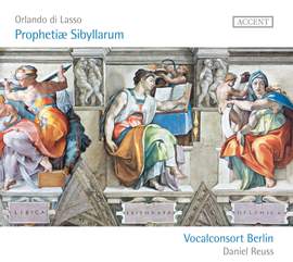 Lassus: Prophetiæ Sibyllarum