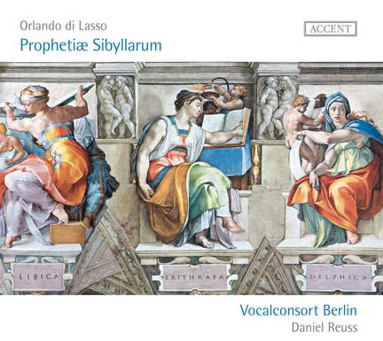 Lassus: Prophetiæ Sibyllarum