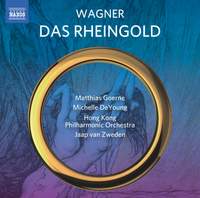 Wagner: Das Rheingold