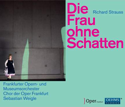 Strauss, R: Die Frau ohne Schatten