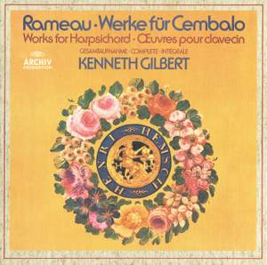 Rameau: Works for Harpsichord