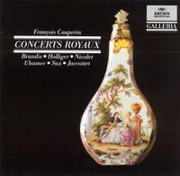 Couperin: Concerts Royaux Nos. 1-4