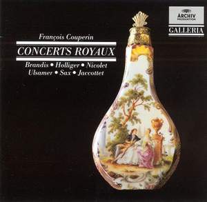 Couperin: Concerts Royaux Nos. 1-4