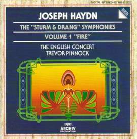 Haydn: The 'Sturm & Drang' Symphonies