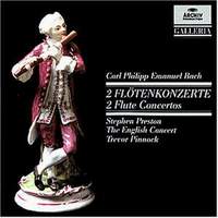 CPE Bach: Flute Concertos