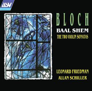Bloch: Baal Shem