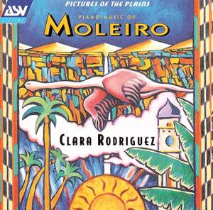 Moleiro: Piano Music