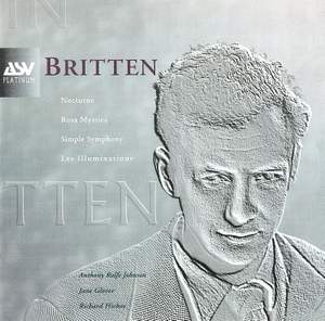Britten: Simple Symphony & other orchestral works
