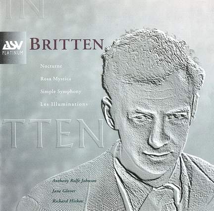 Britten: Simple Symphony & other orchestral works