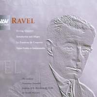 Ravel: Chamber Works