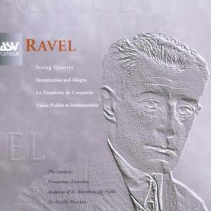 Ravel: Chamber Works