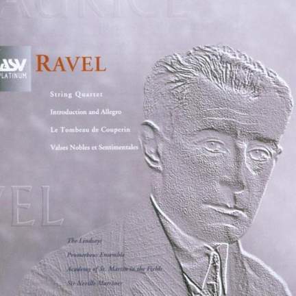 Ravel: Chamber Works