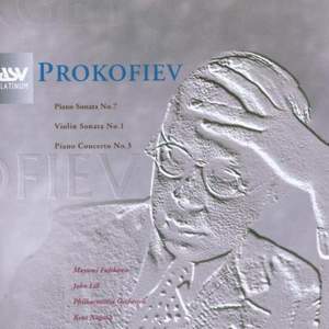 Prokofiev: Piano Concerto No. 3, Piano Sonata No. 7 & Violin Sonata No. 1