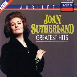 Joan Sutherland: Greatest Hits