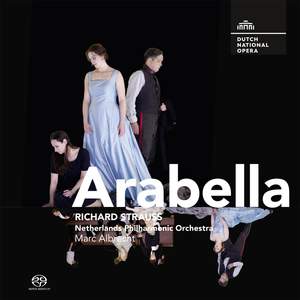 Strauss, R: Arabella