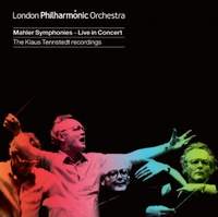 Mahler Symphonies – Live in Concert